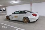 BMW 650i Coupe by M&D 2014 года